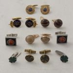 851 6151 CUFF LINKS